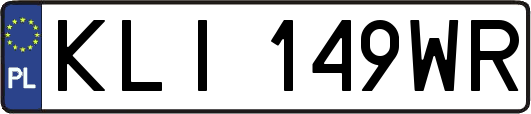 KLI149WR