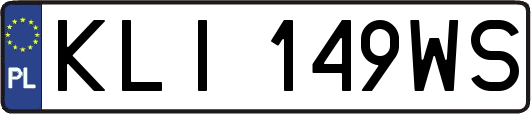 KLI149WS