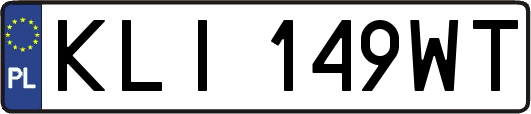 KLI149WT