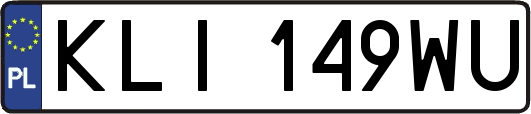 KLI149WU