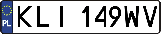 KLI149WV