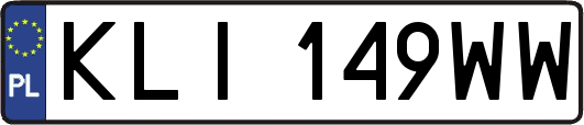 KLI149WW
