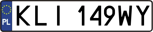KLI149WY