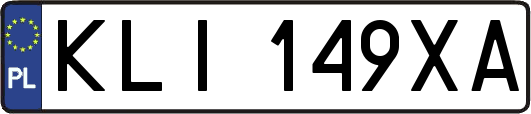 KLI149XA