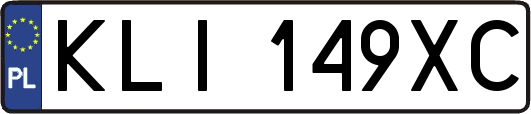 KLI149XC