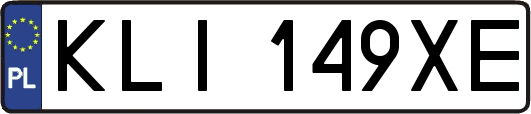 KLI149XE
