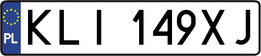 KLI149XJ