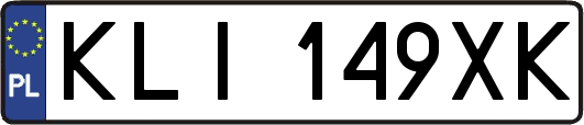 KLI149XK