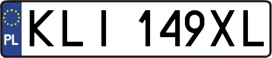 KLI149XL