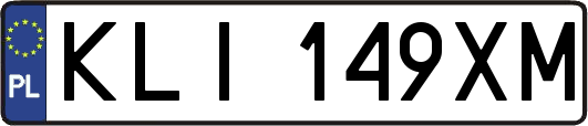 KLI149XM