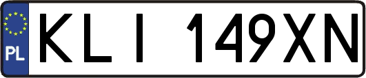 KLI149XN