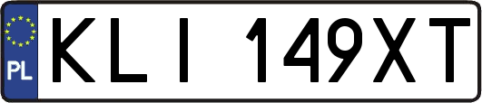 KLI149XT