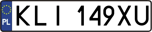 KLI149XU