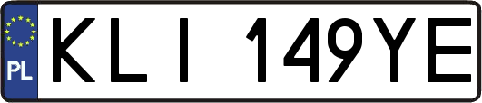 KLI149YE