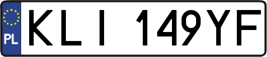 KLI149YF