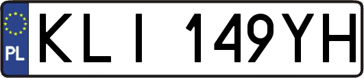 KLI149YH
