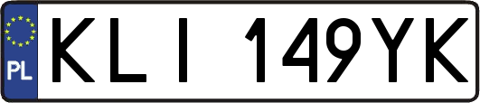 KLI149YK