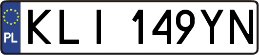 KLI149YN