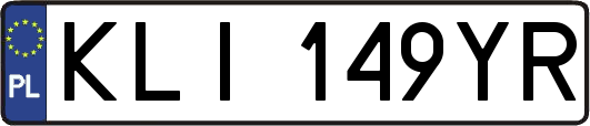 KLI149YR