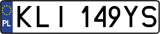 KLI149YS