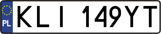 KLI149YT