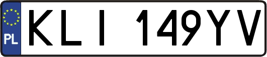 KLI149YV