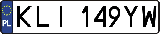 KLI149YW