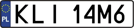 KLI14M6