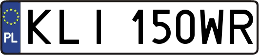 KLI150WR