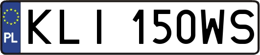KLI150WS