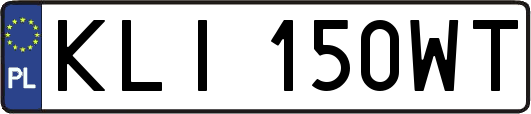 KLI150WT