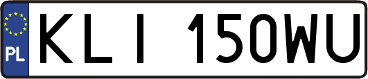 KLI150WU