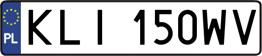 KLI150WV