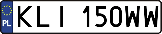 KLI150WW