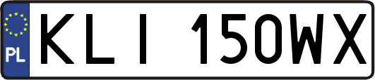 KLI150WX