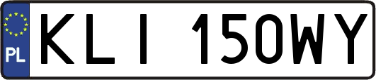 KLI150WY