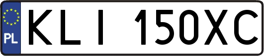 KLI150XC