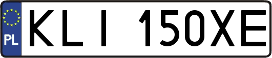KLI150XE