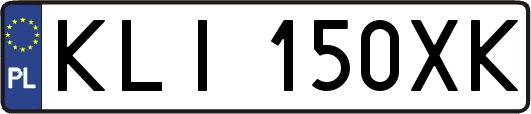 KLI150XK