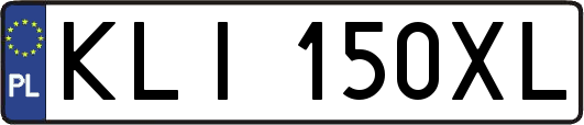 KLI150XL