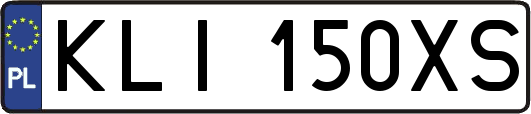 KLI150XS
