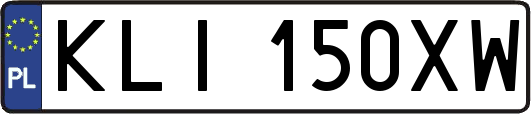 KLI150XW