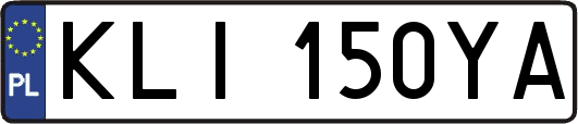 KLI150YA