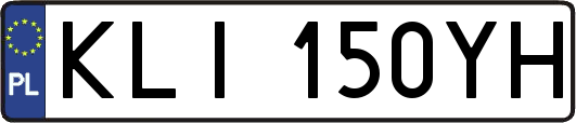 KLI150YH