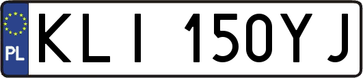 KLI150YJ