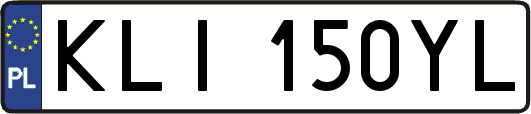 KLI150YL