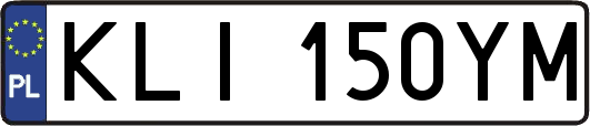 KLI150YM