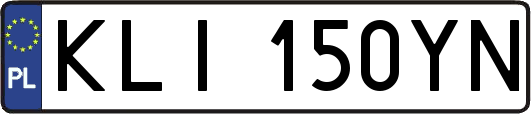 KLI150YN