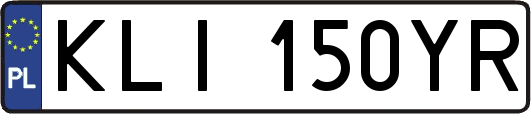 KLI150YR