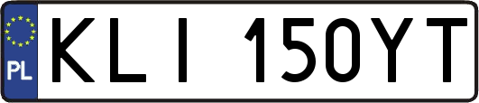 KLI150YT